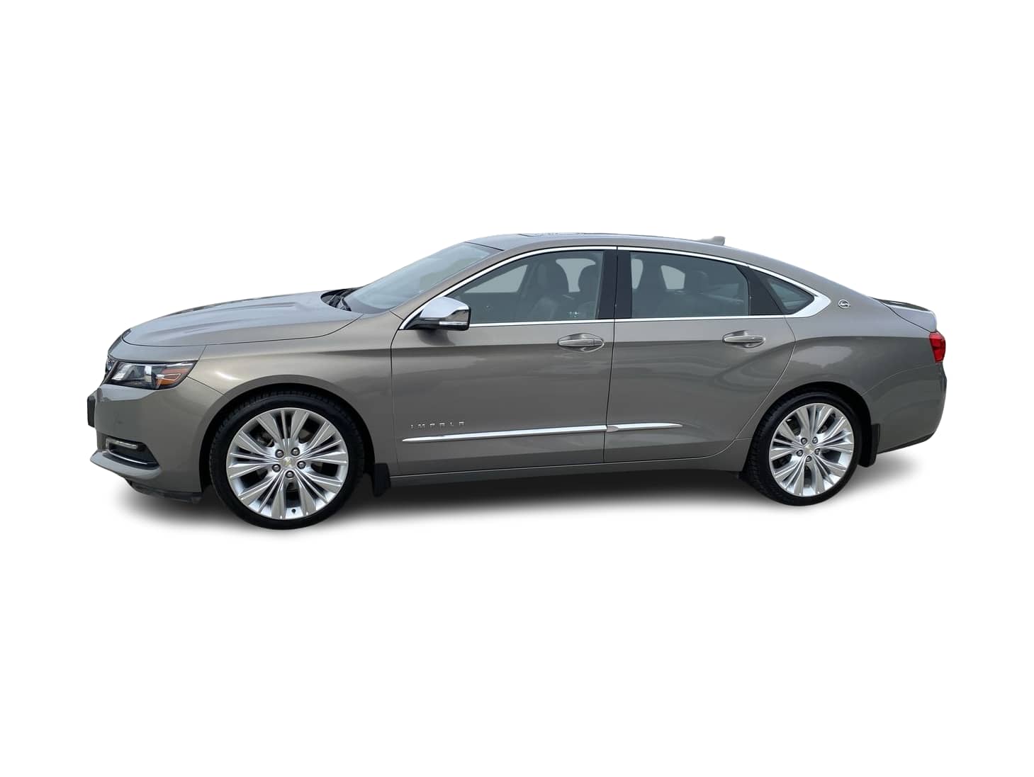 Thumbnail: 2017 Chevrolet Impala - 1