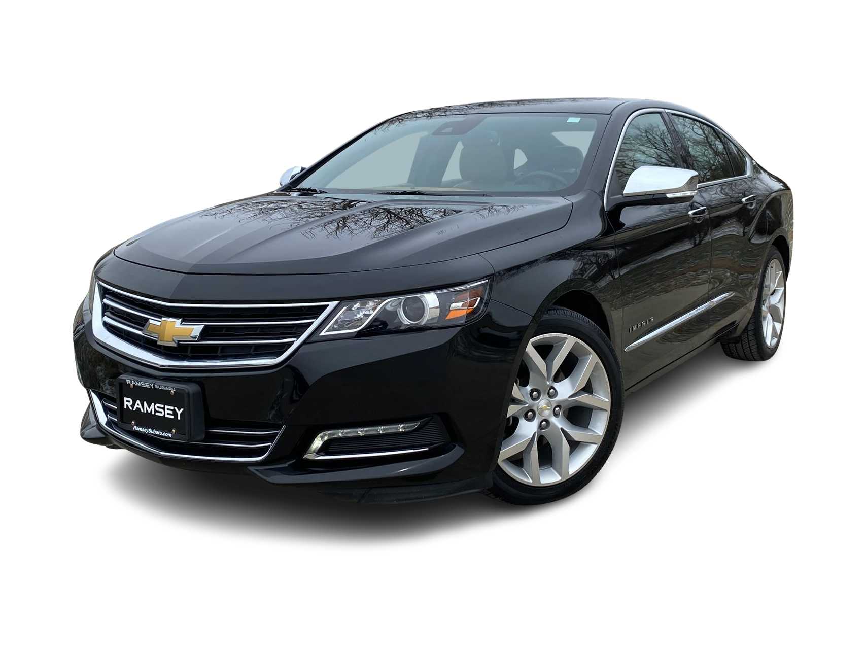 2015 Chevrolet Impala LTZ -
                  Urbandale, IA