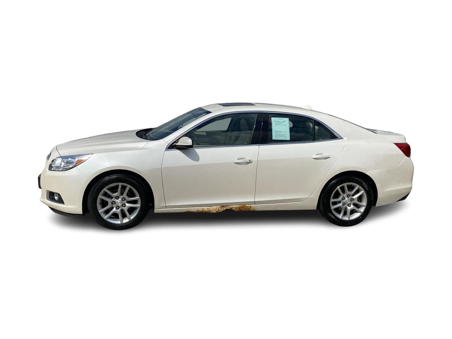 2013 Chevrolet Malibu Eco -
                  Urbandale, IA