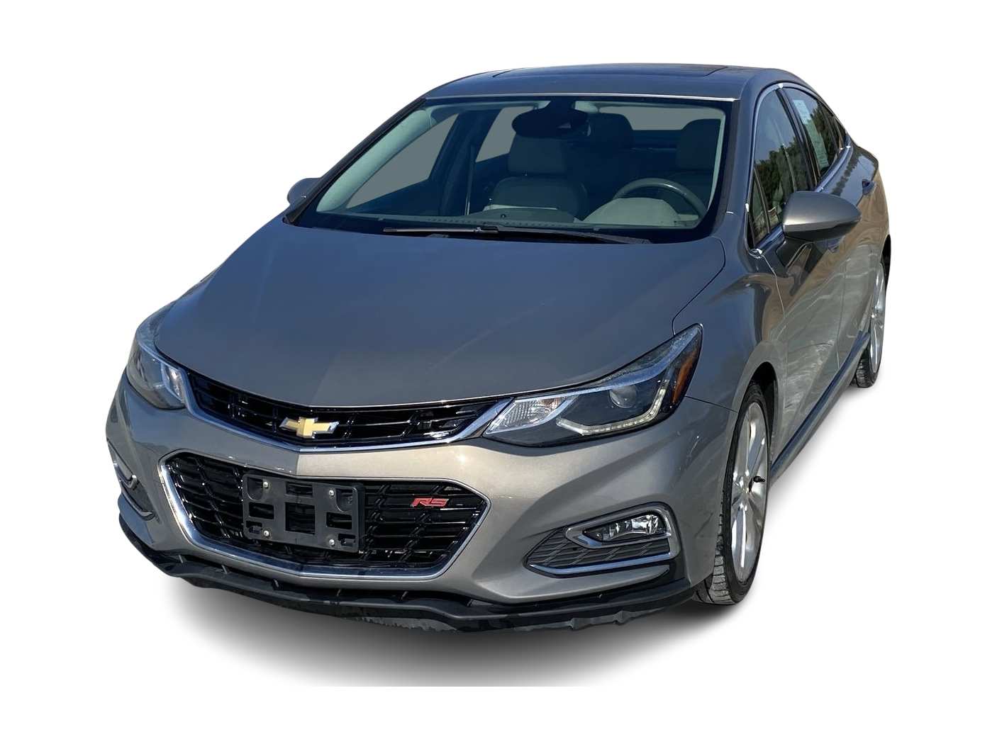 2017 Chevrolet Cruze Premier -
                Urbandale, IA