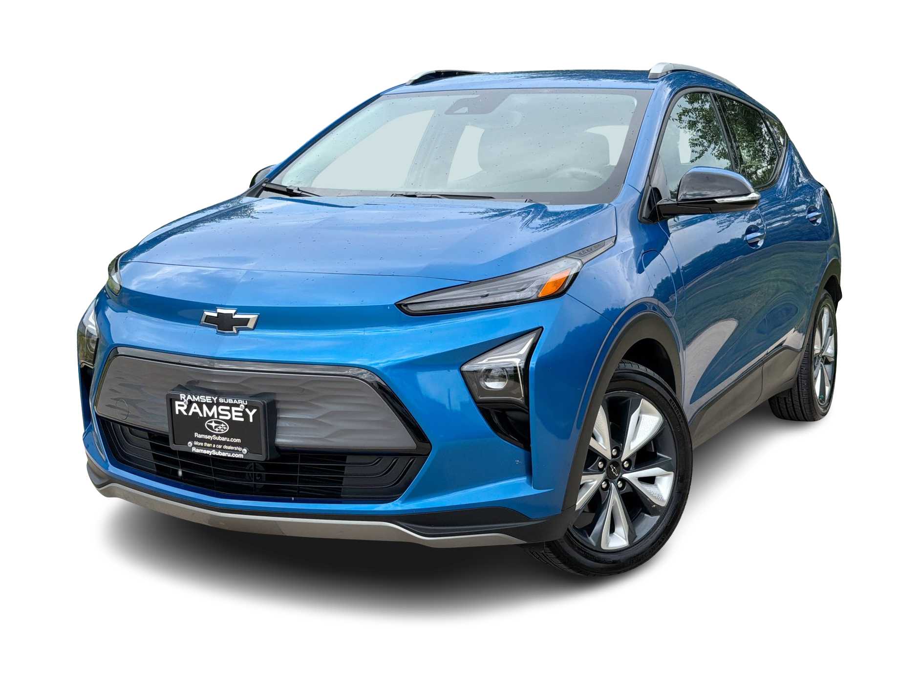 2023 Chevrolet Bolt EUV LT -
                  Urbandale, IA