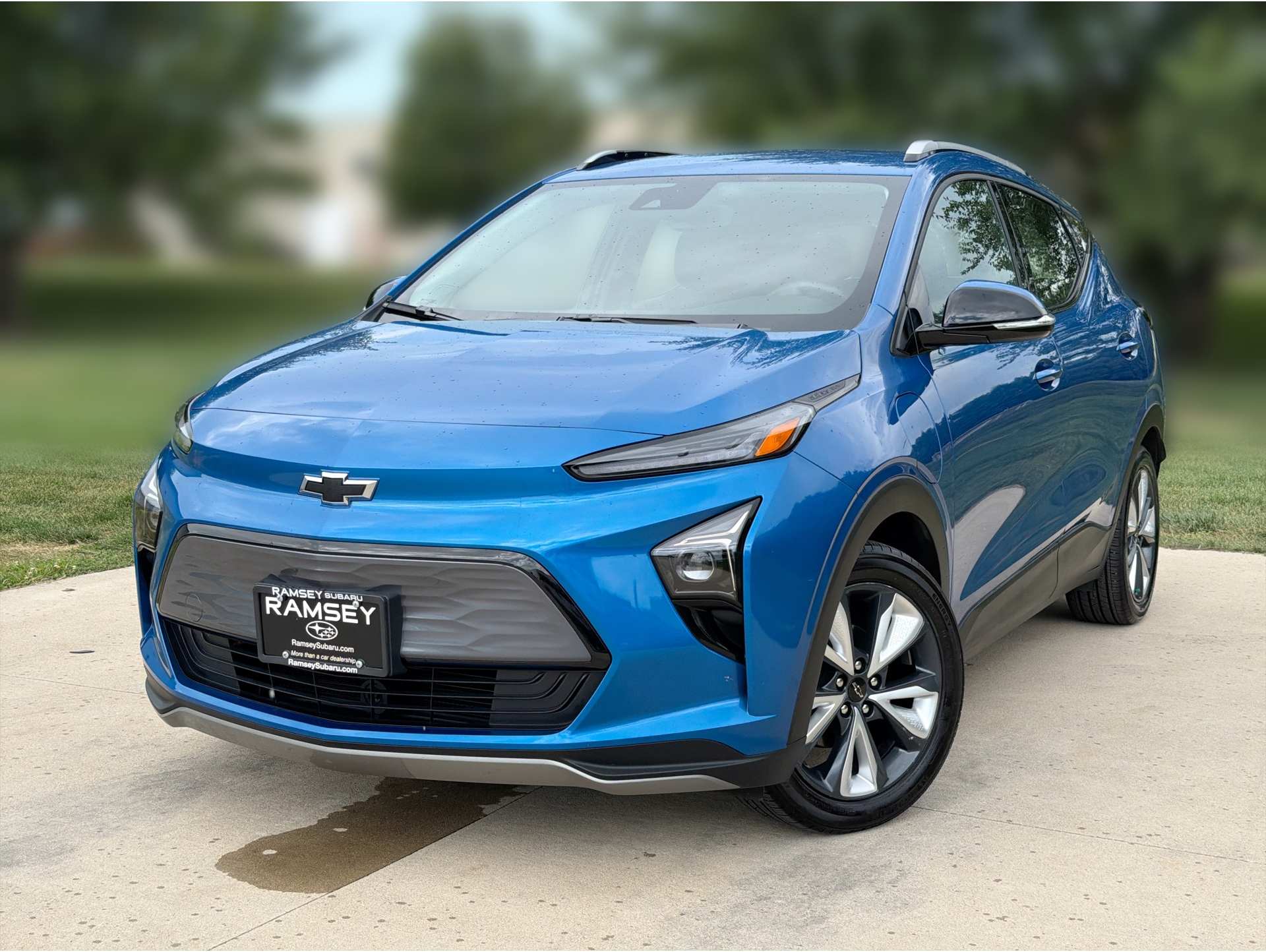 2023 Chevrolet Bolt EUV LT