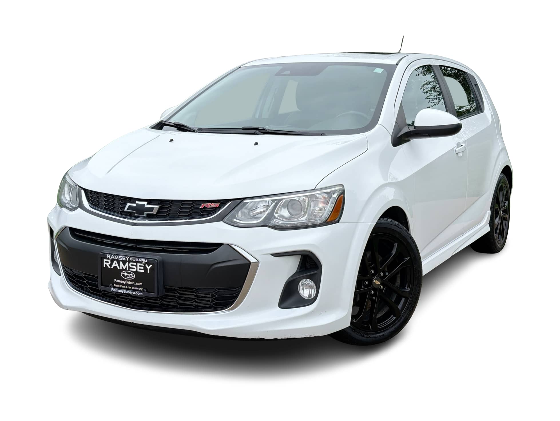 2017 Chevrolet Sonic Premier -
                  Urbandale, IA