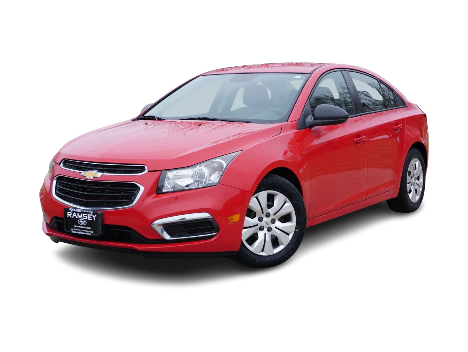 2015 Chevrolet Cruze LS -
                  Urbandale, IA