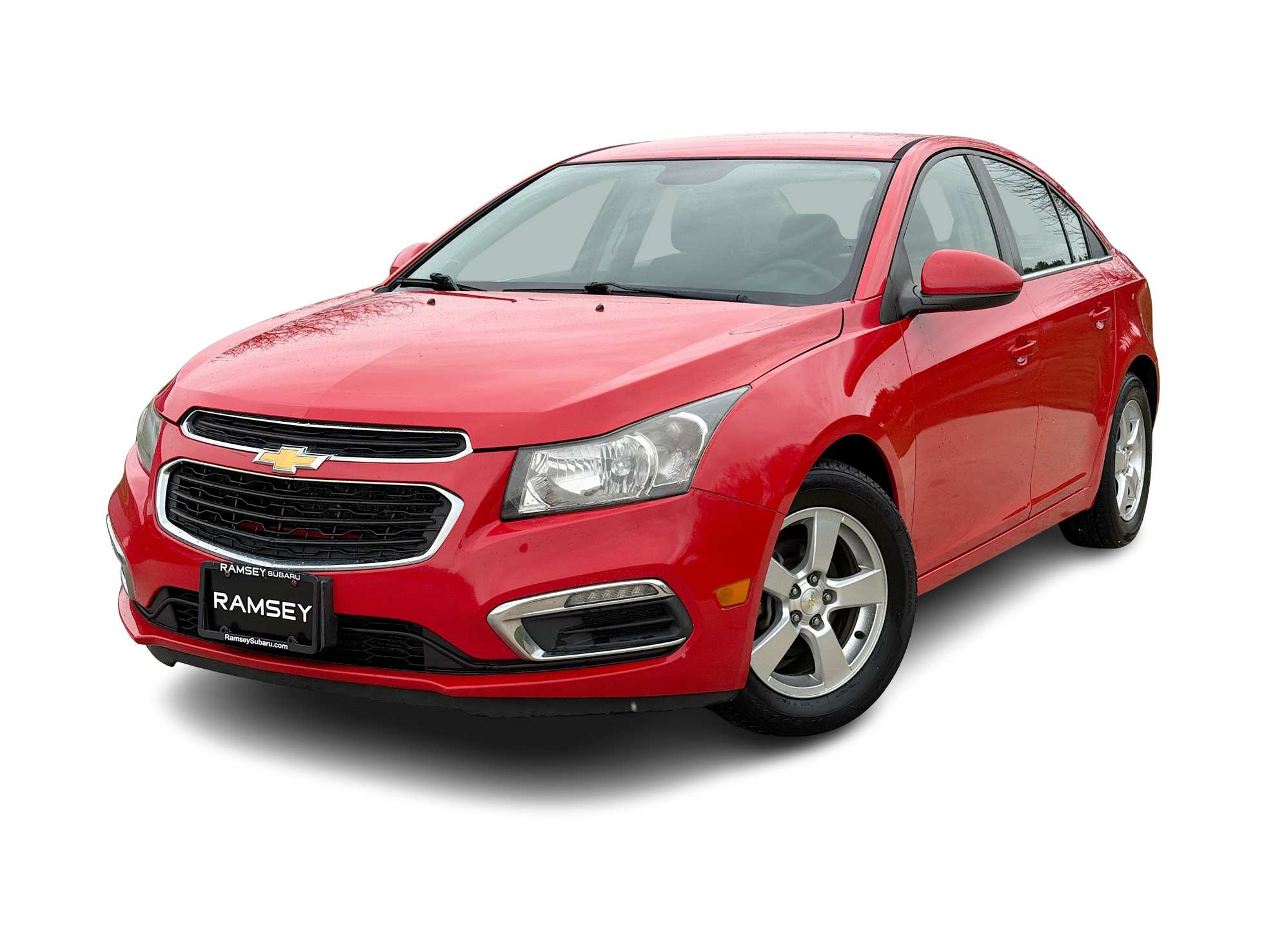 2015 Chevrolet Cruze LT -
                  Urbandale, IA