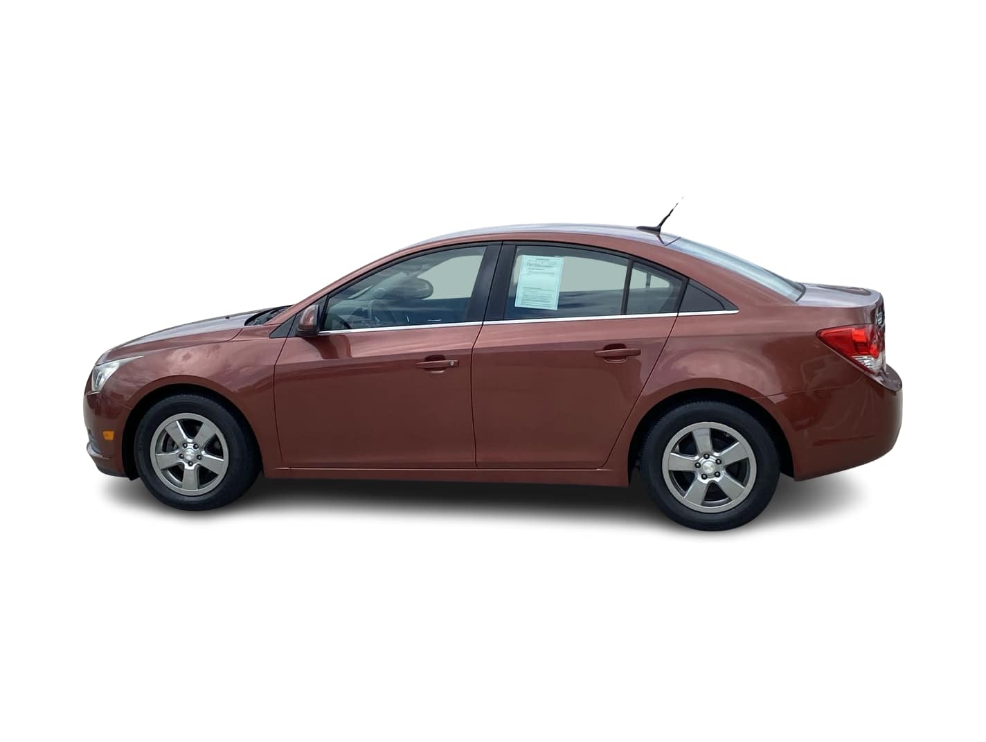 Thumbnail: 2013 Chevrolet Cruze - 1