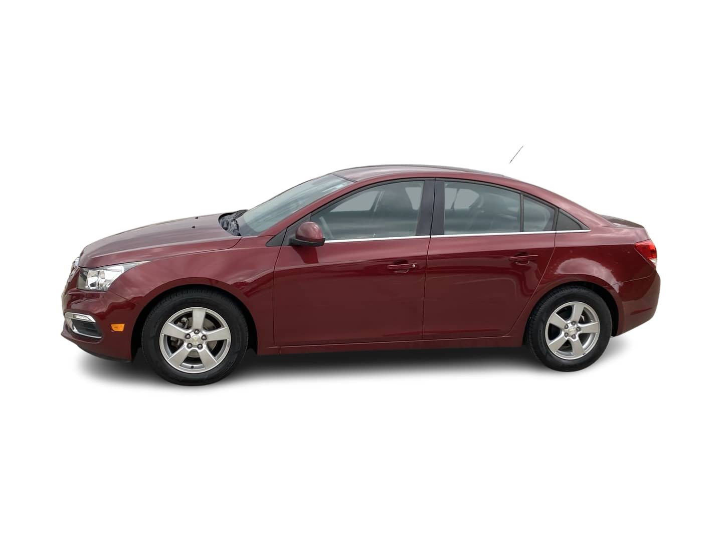 Thumbnail: 2016 Chevrolet Cruze - 1