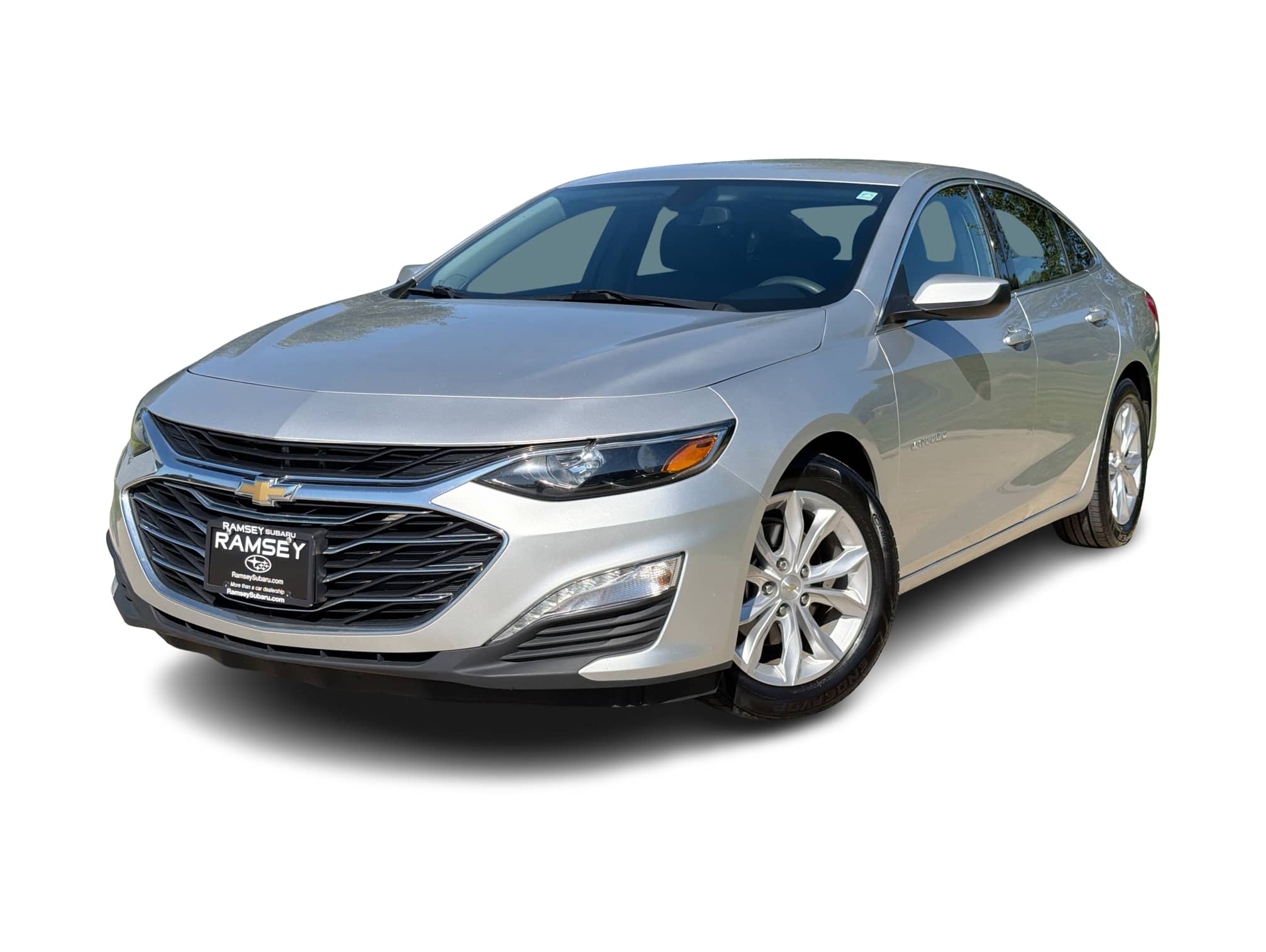 2021 Chevrolet Malibu LT -
                  Urbandale, IA