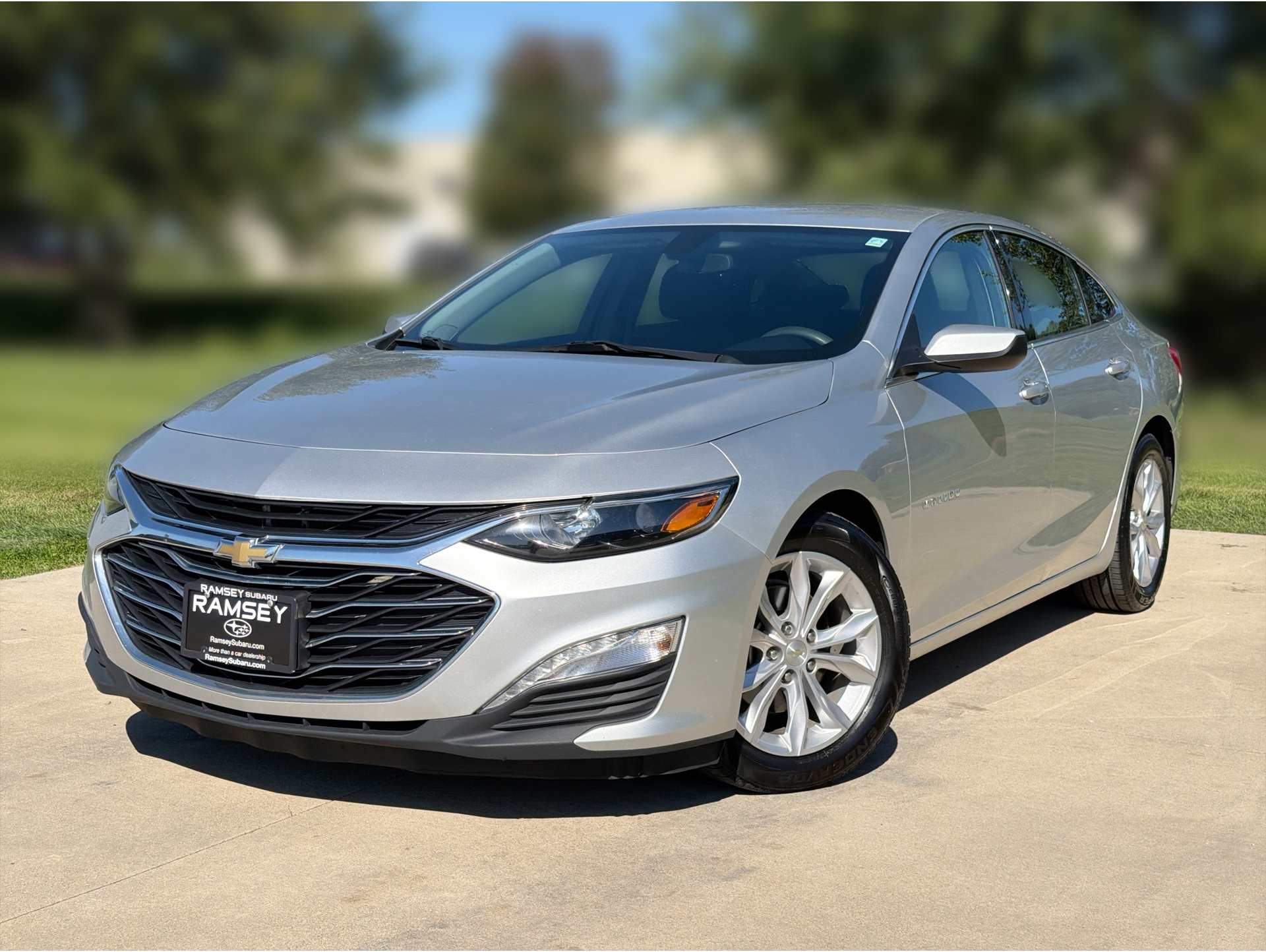 2021 Chevrolet Malibu