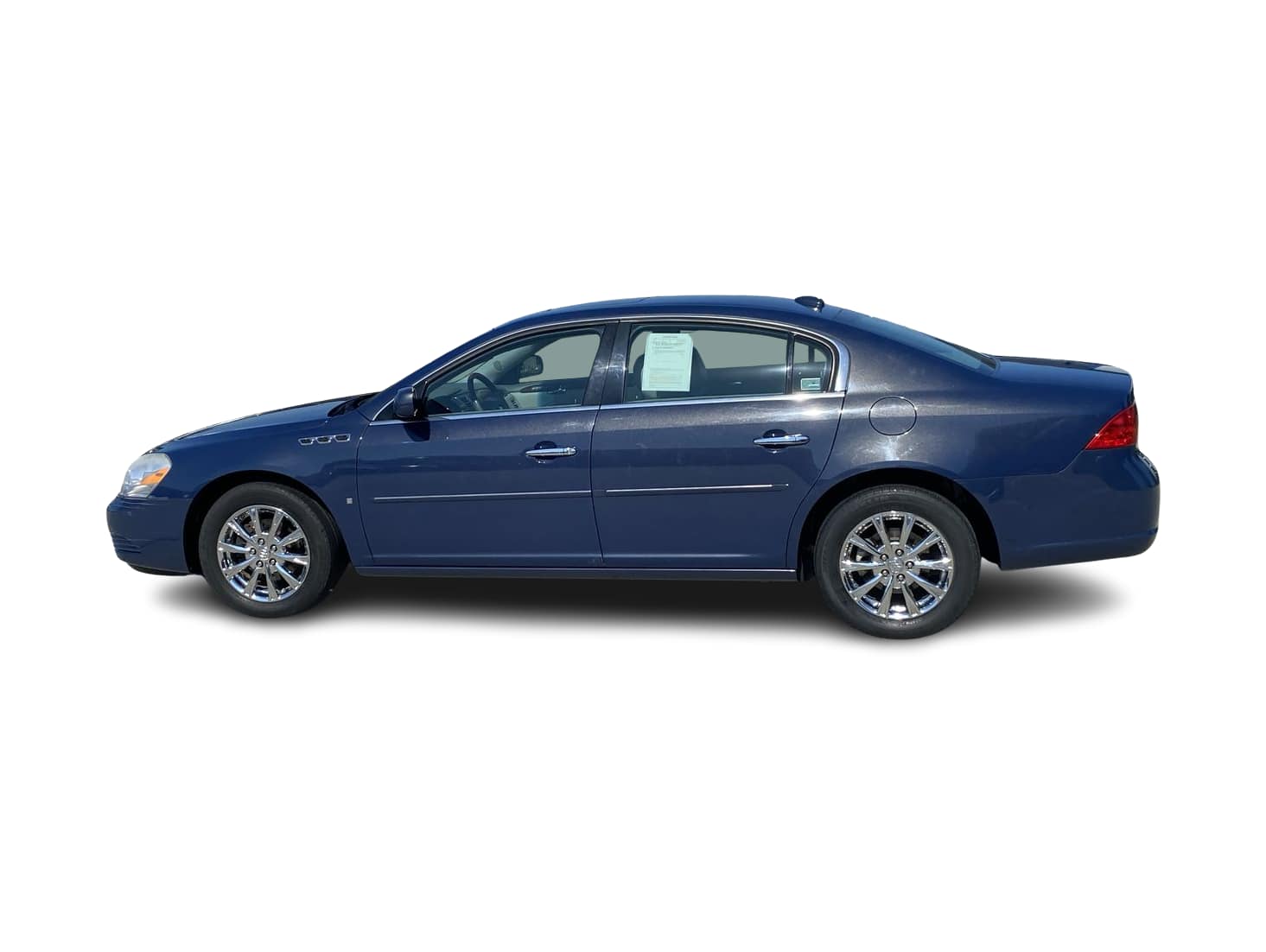 Thumbnail: 2009 Buick Lucerne - 1