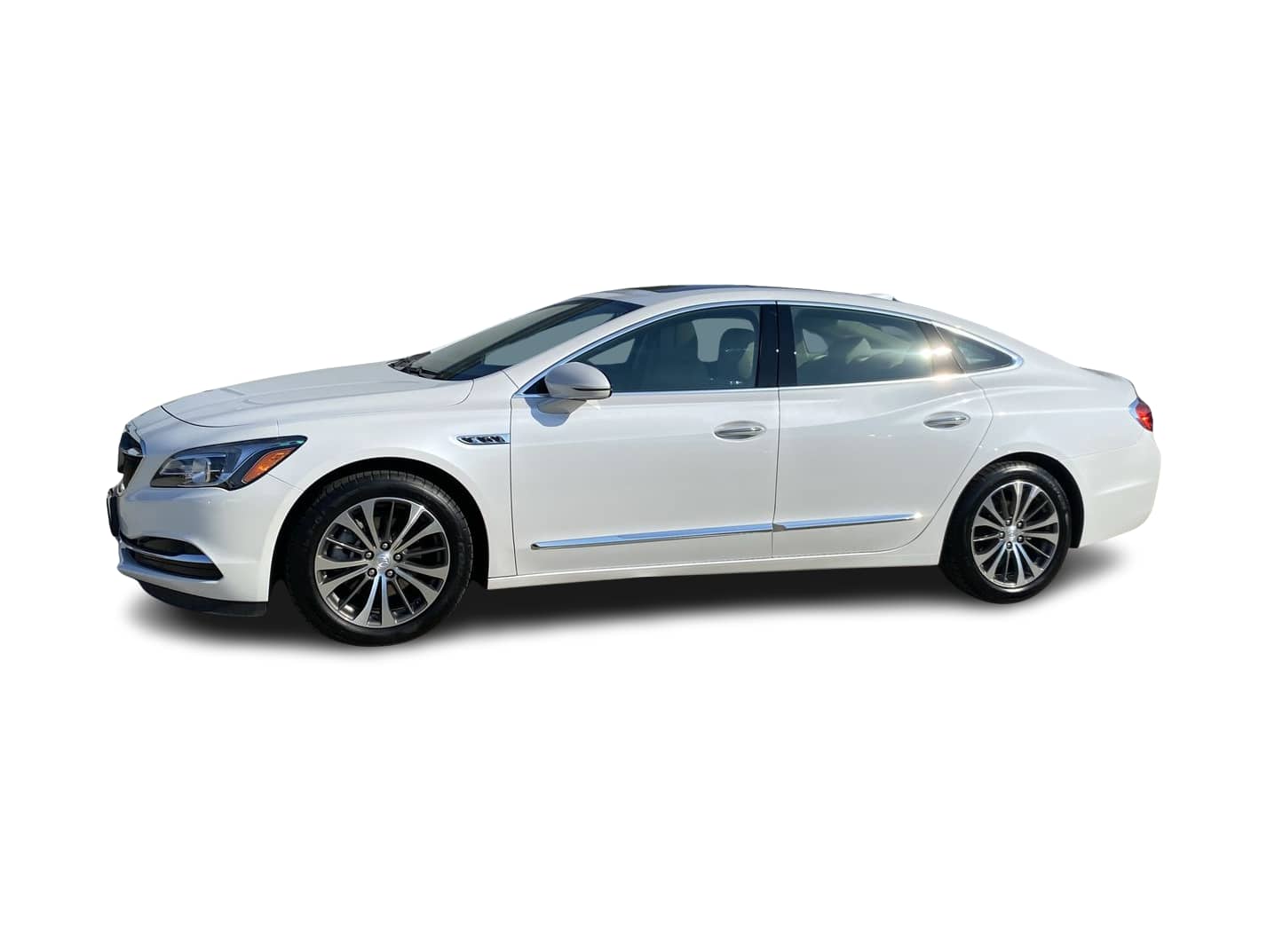 Thumbnail: 2017 Buick LaCrosse - 1