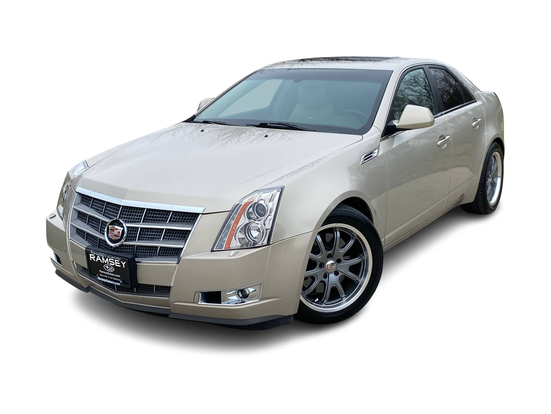 Thumbnail: 2008 Cadillac CTS - 1