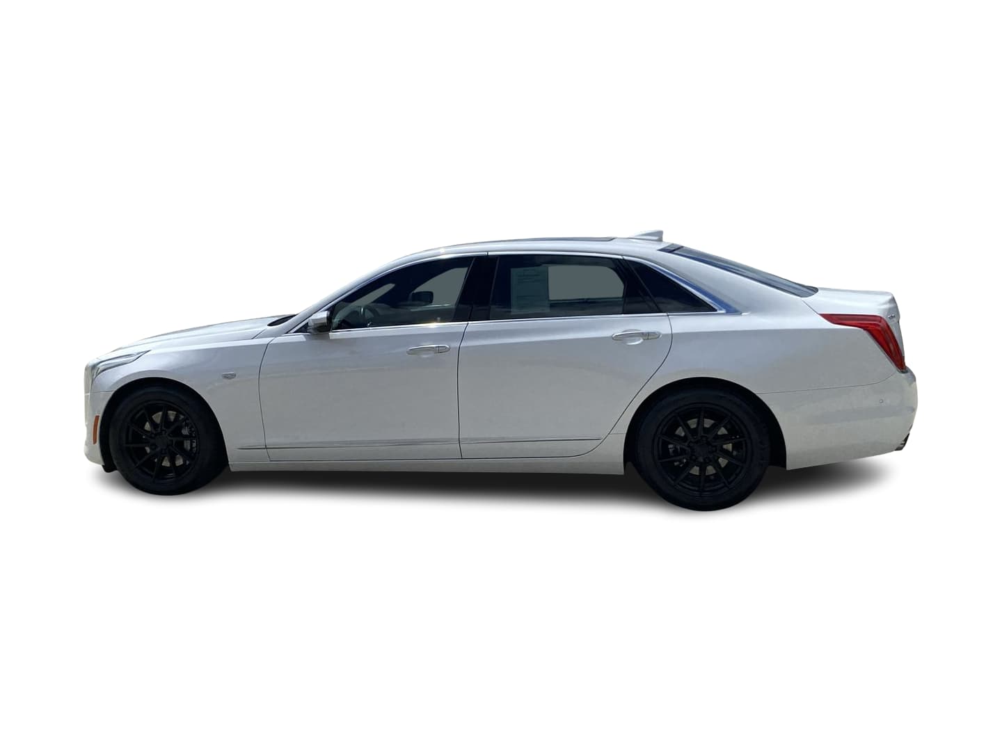 2016 Cadillac CT6 Platinum Hero Image