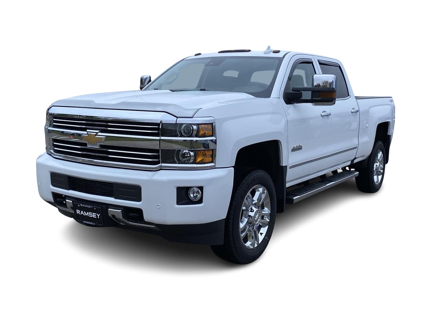 2017 Chevrolet Silverado 2500 High Country -
                Urbandale, IA