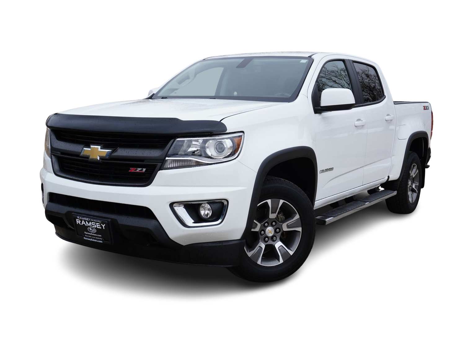 2015 Chevrolet Colorado Z71 -
                  Urbandale, IA