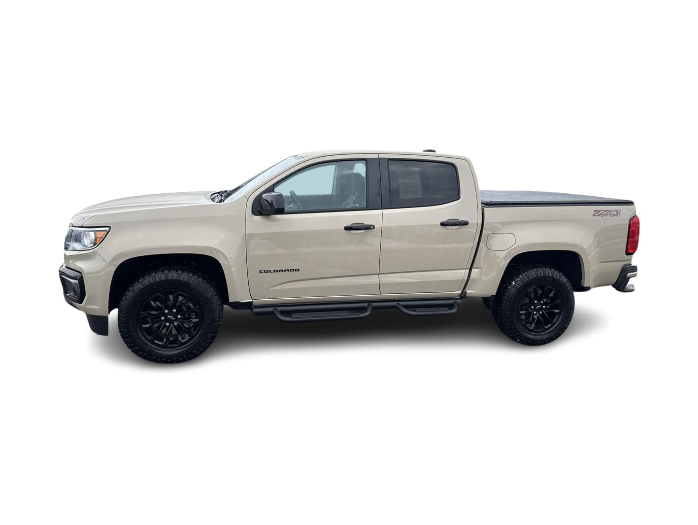 Thumbnail: 2022 Chevrolet Colorado - 1