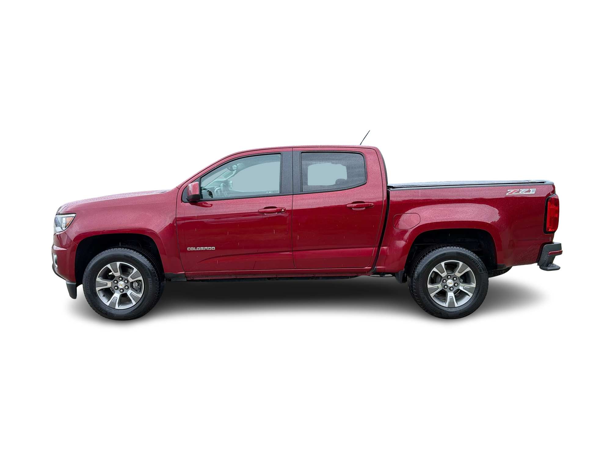 2018 Chevrolet Colorado Z71 -
                  Urbandale, IA