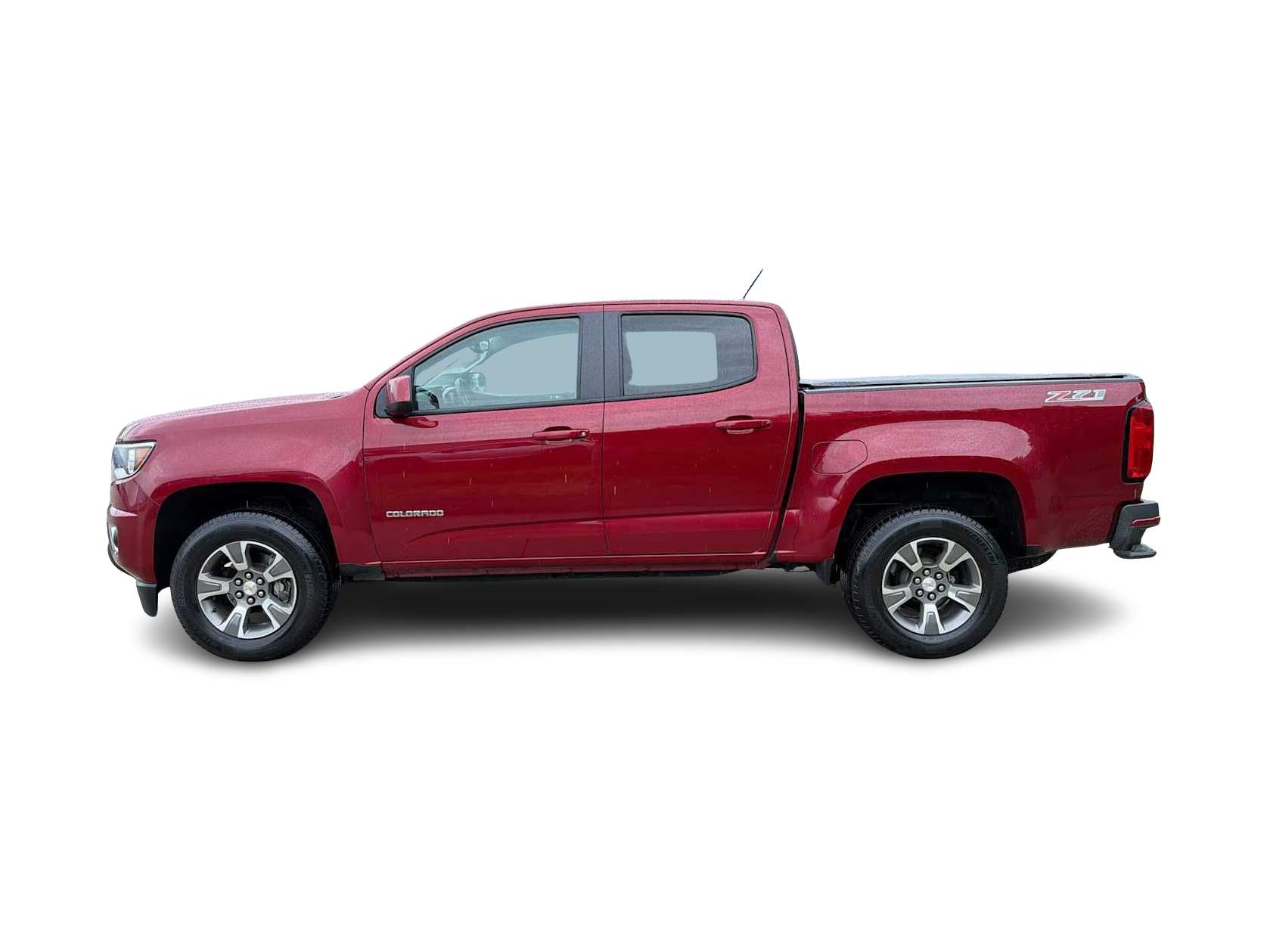 2018 Chevrolet Colorado Z71 -
                  Urbandale, IA