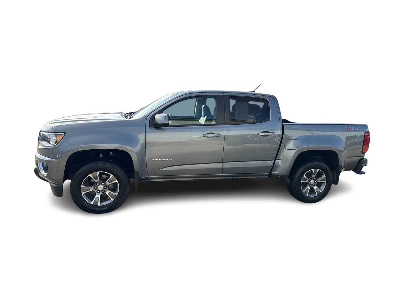 Thumbnail: 2020 Chevrolet Colorado - 1