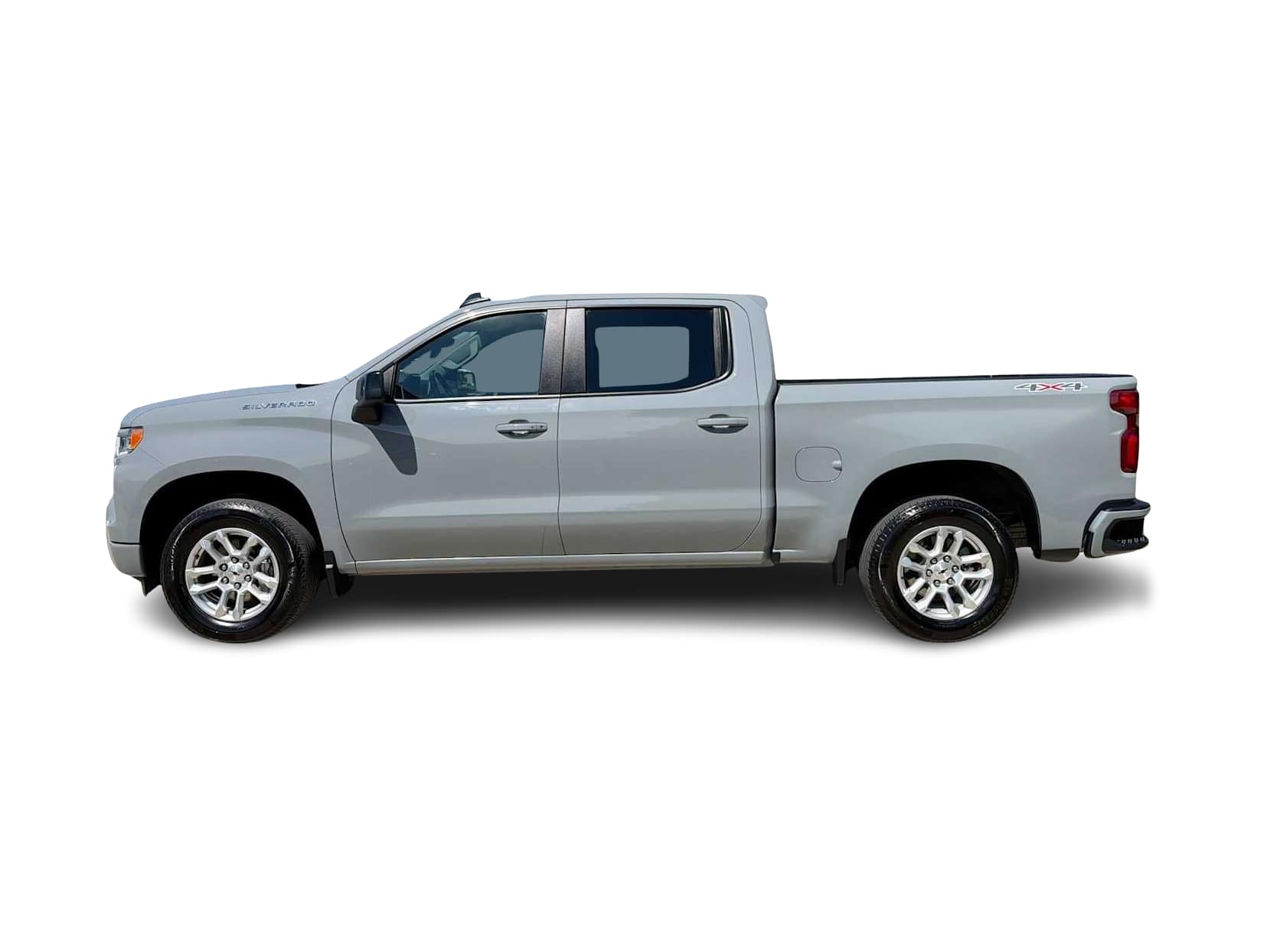 Thumbnail: 2024 Chevrolet Silverado 1500 - 1