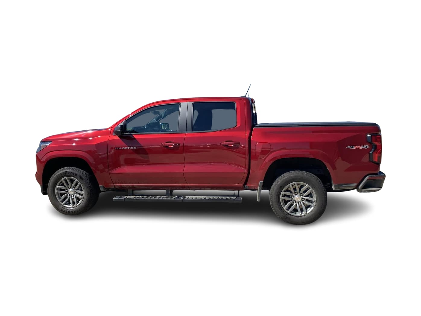 Thumbnail: 2024 Chevrolet Colorado - 1