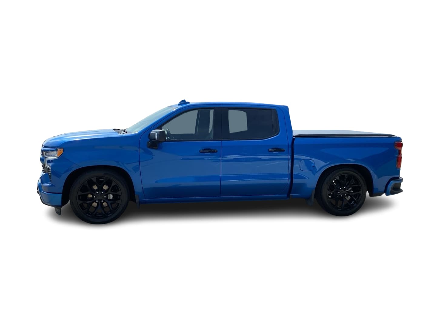 Thumbnail: 2023 Chevrolet Silverado 1500 - 1