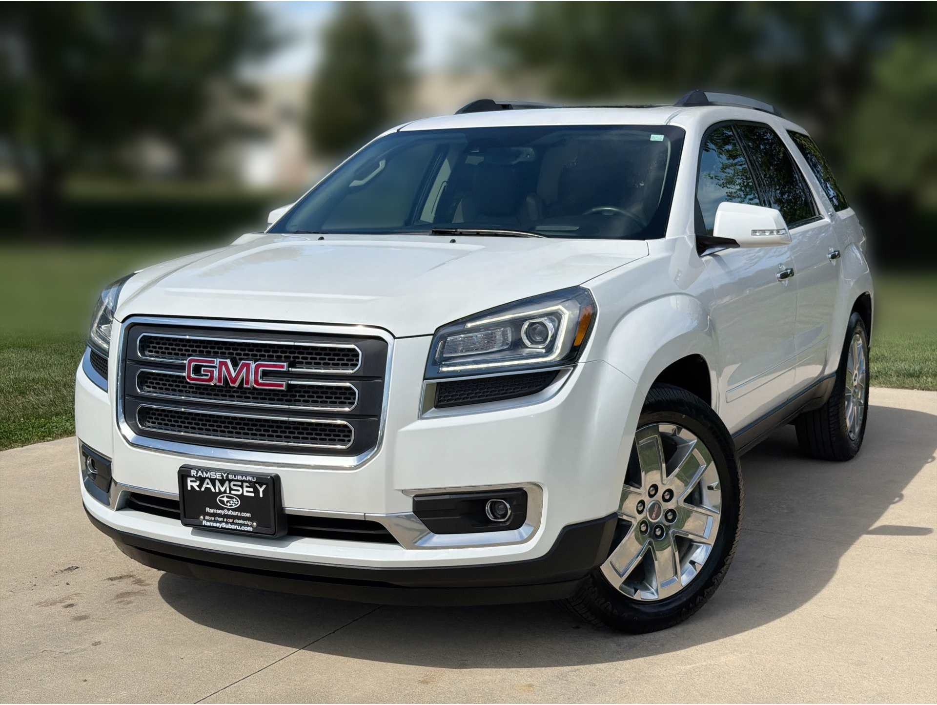 2017 GMC Acadia Limited Base
