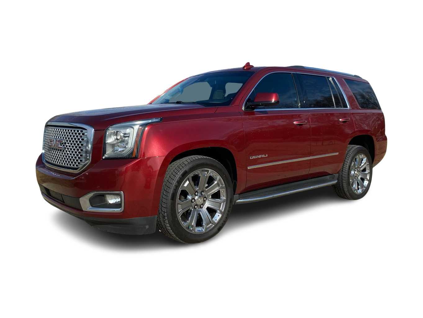 2016 GMC Yukon Denali -
                  Urbandale, IA