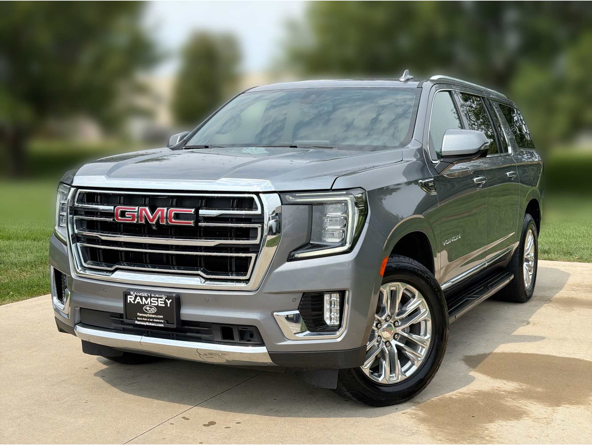 2022 GMC Yukon XL
