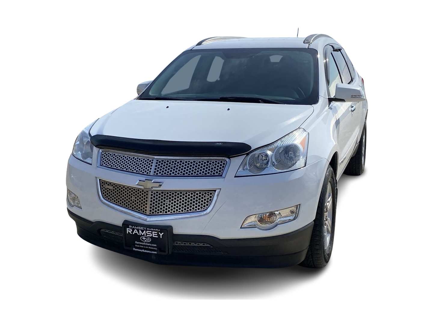 2009 Chevrolet Traverse LT Hero Image