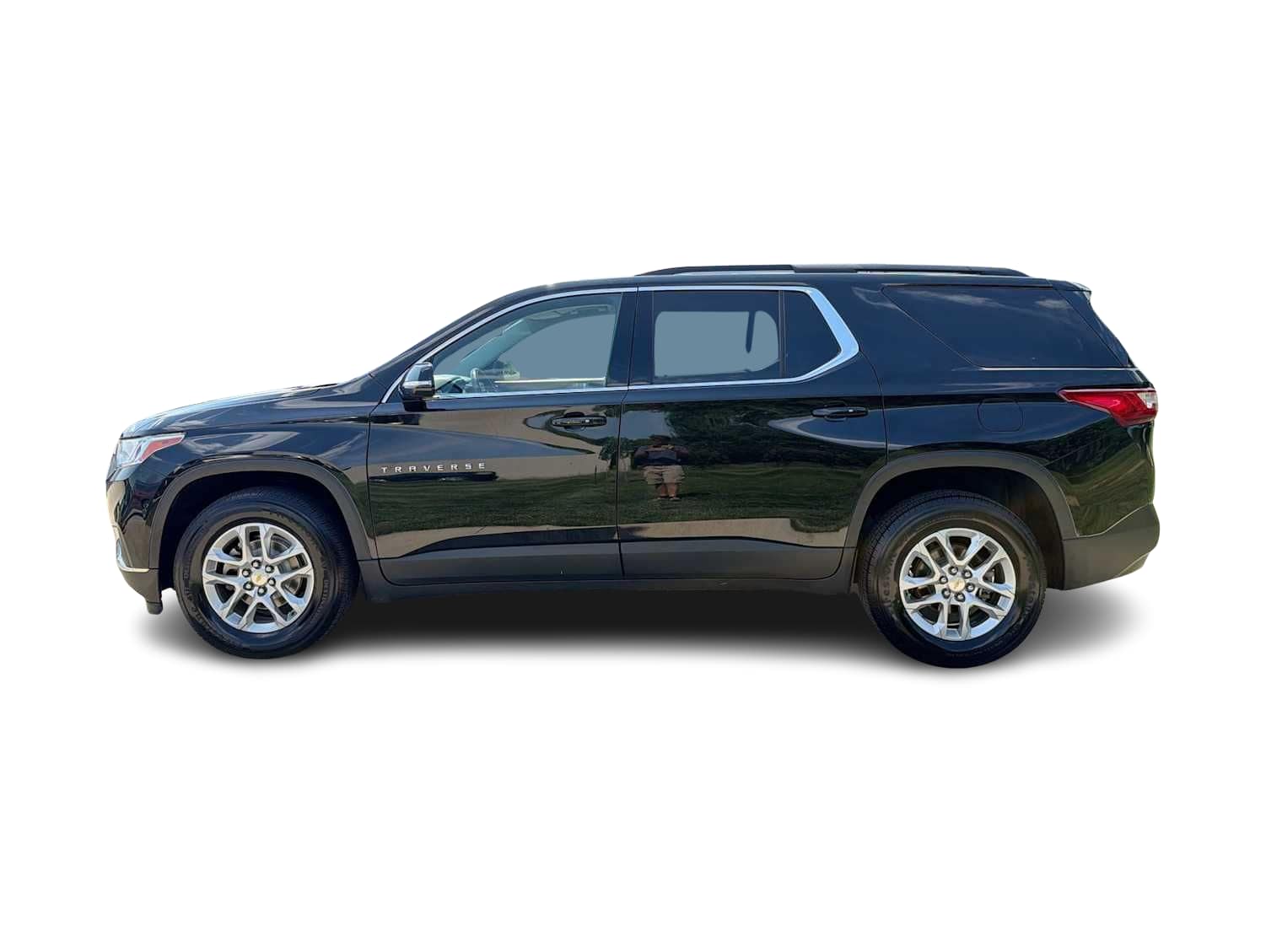 2019 Chevrolet Traverse LT -
                  Urbandale, IA
