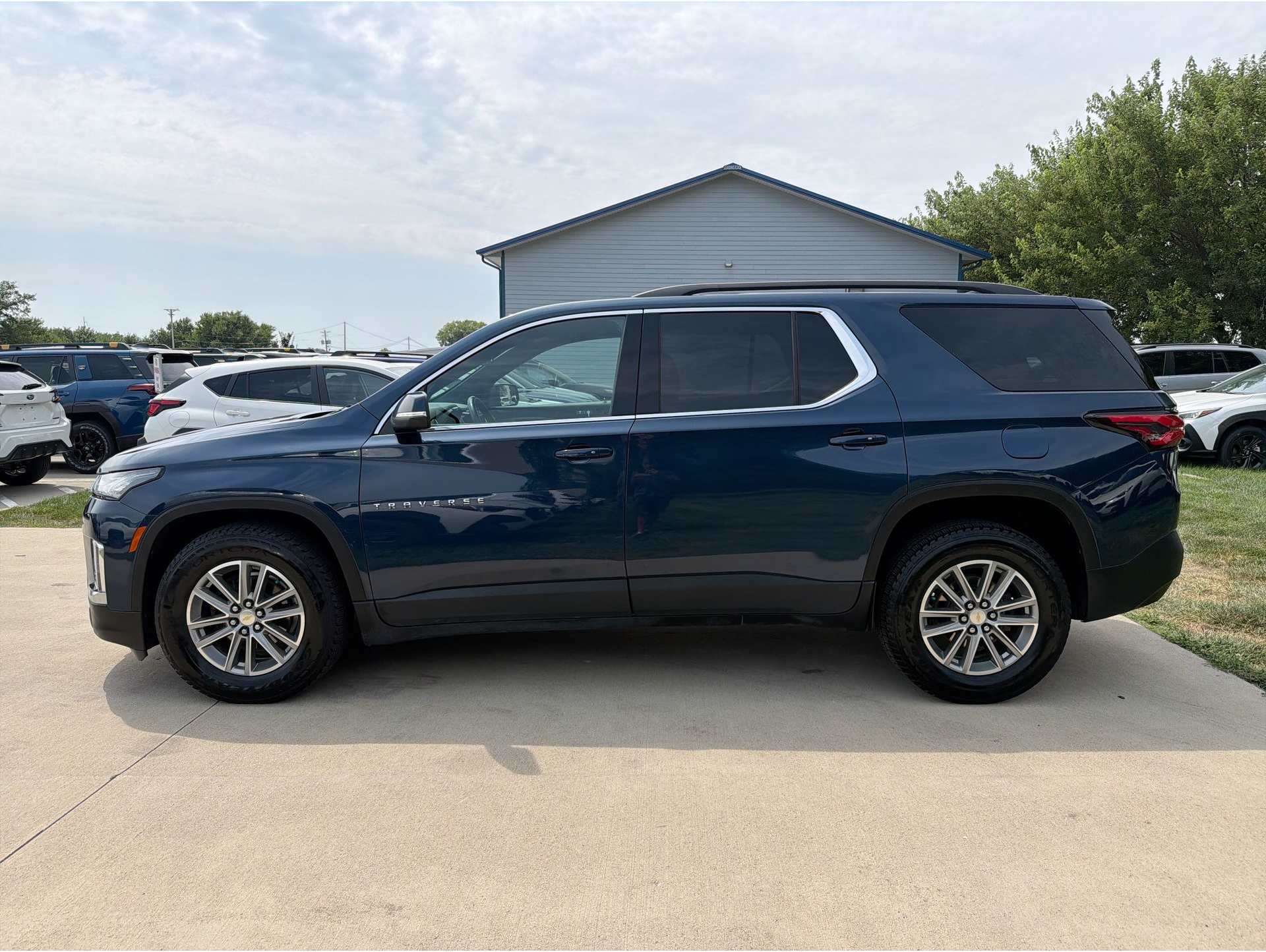 2023 Chevrolet Traverse