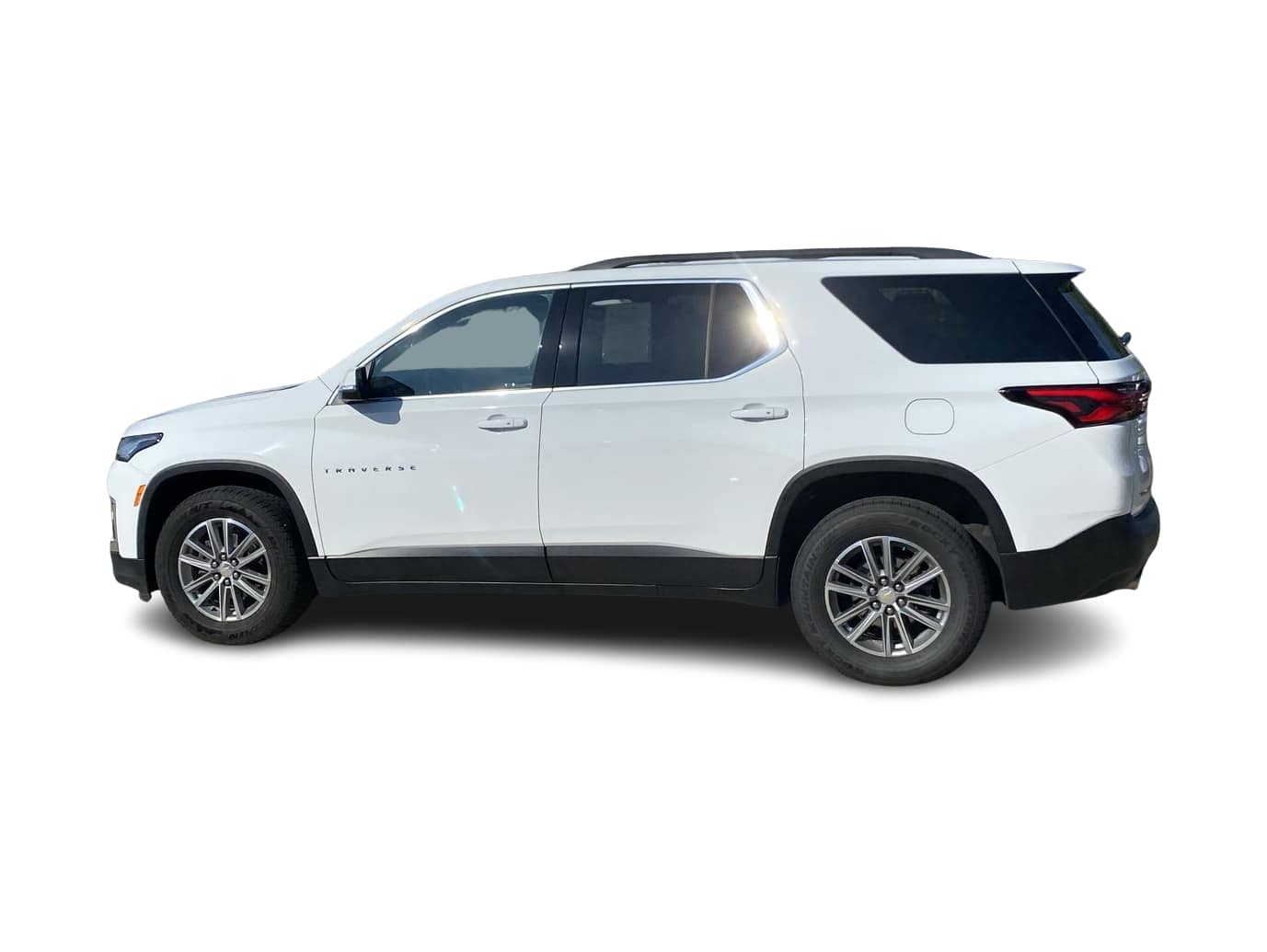 Thumbnail: 2022 Chevrolet Traverse - 1