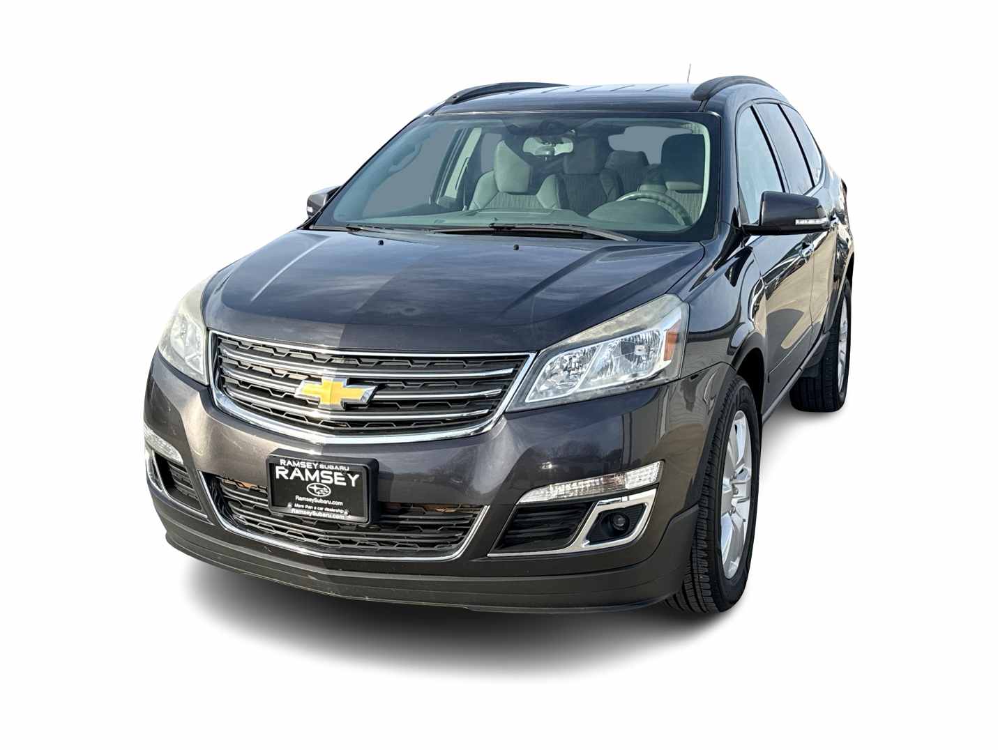 2016 Chevrolet Traverse LT -
                  Urbandale, IA