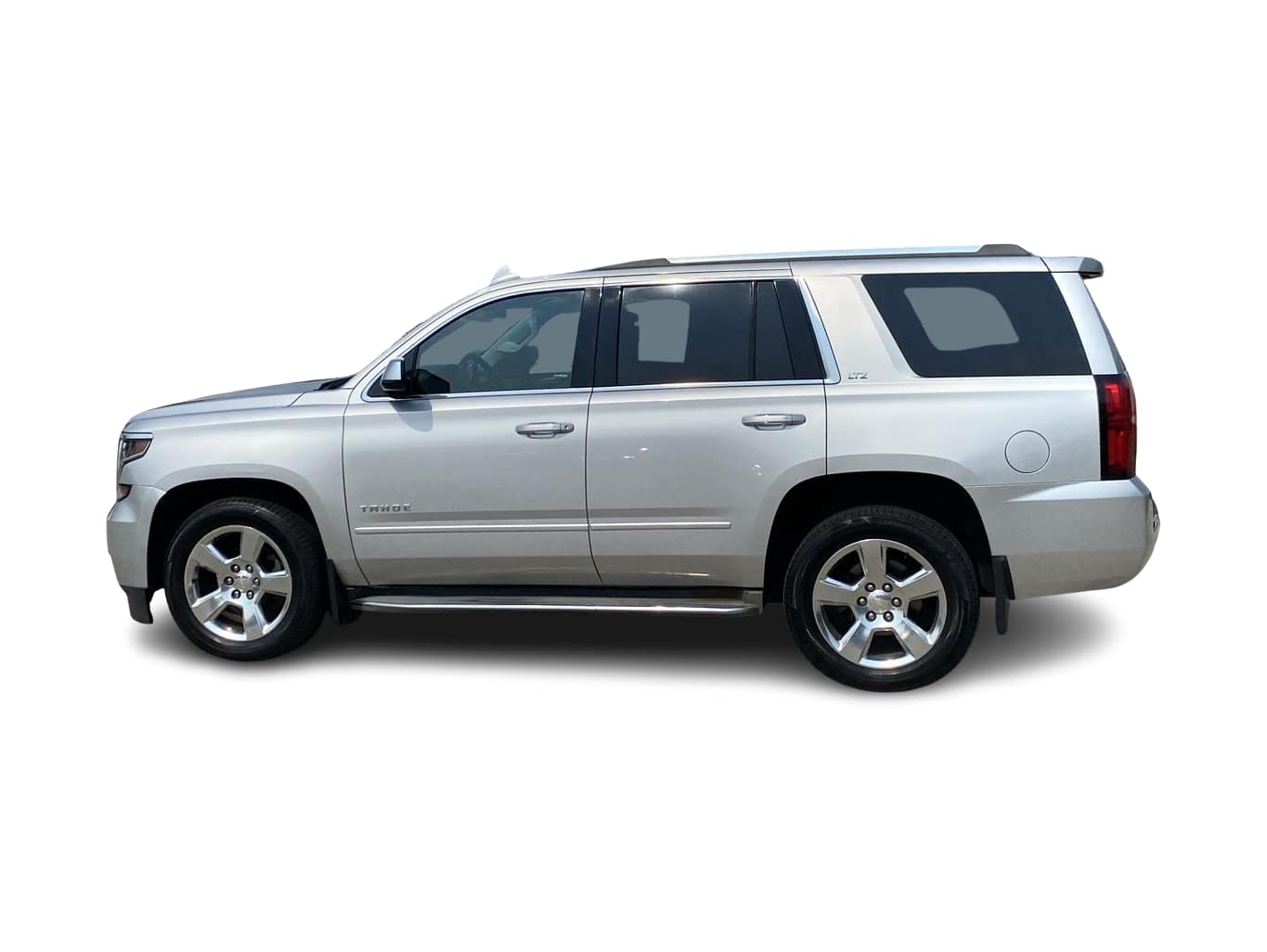 2015 Chevrolet Tahoe LTZ -
                  Urbandale, IA