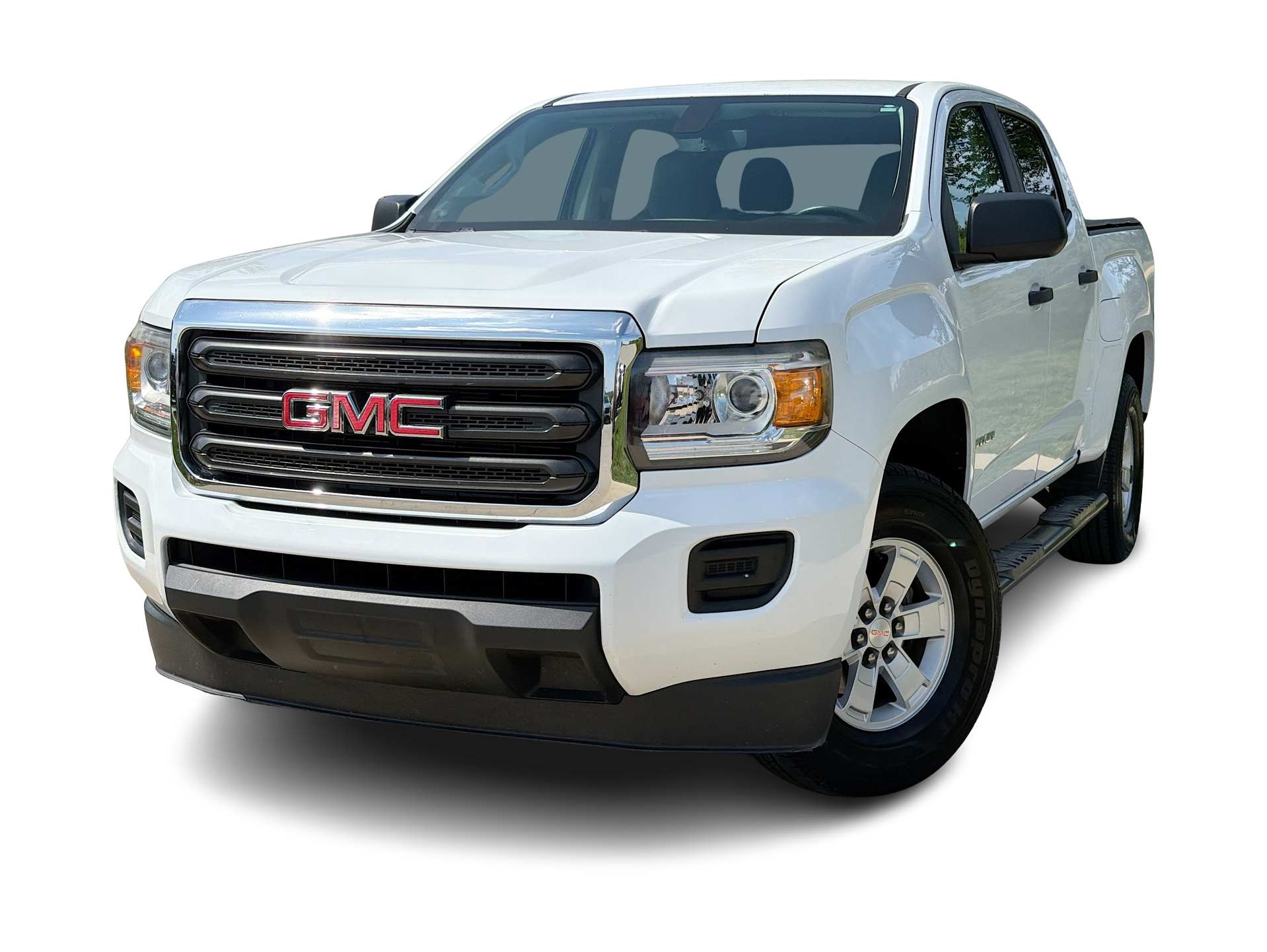 2017 GMC Canyon  -
                  Urbandale, IA