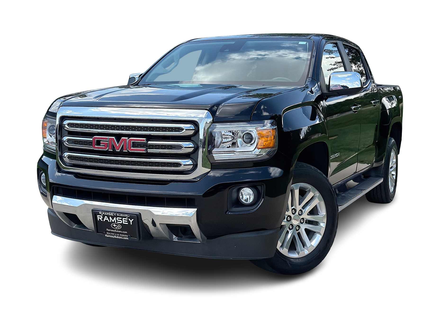 Thumbnail: 2020 GMC Canyon - 1