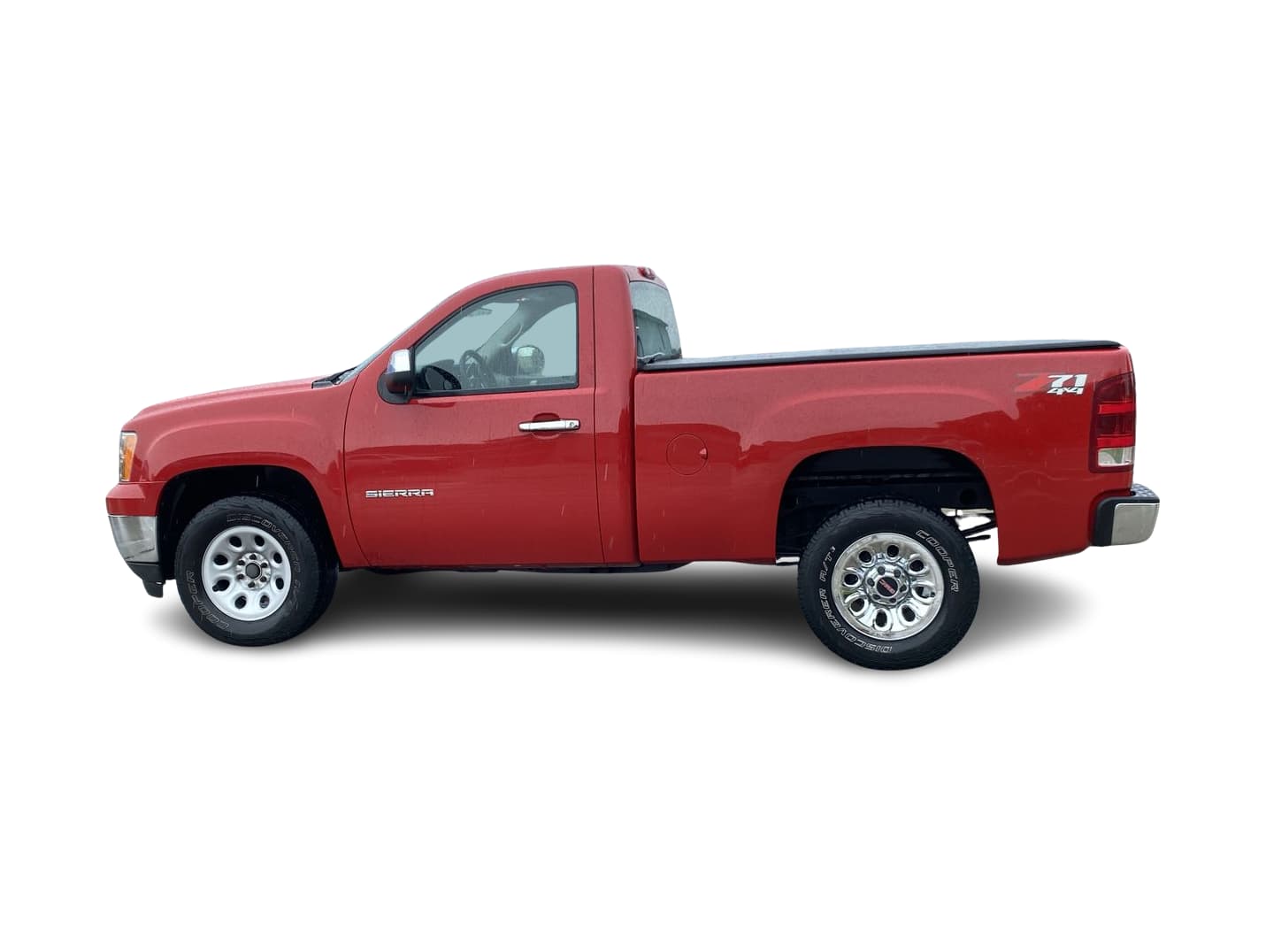 Thumbnail: 2011 GMC Sierra 1500 - 1