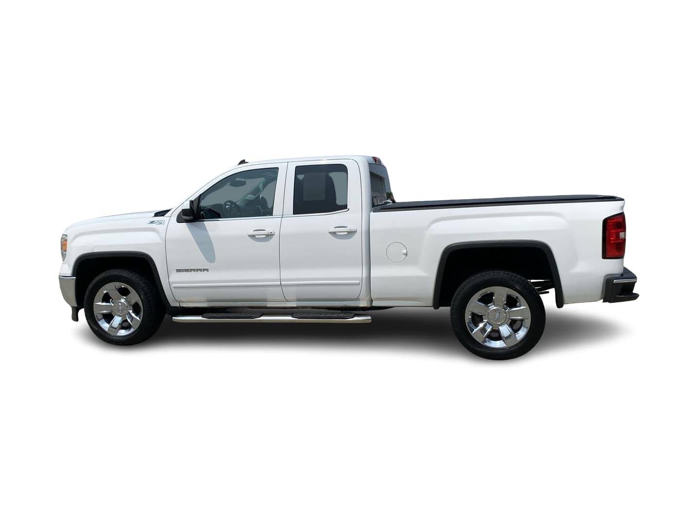 2014 GMC Sierra 1500 SLE Hero Image