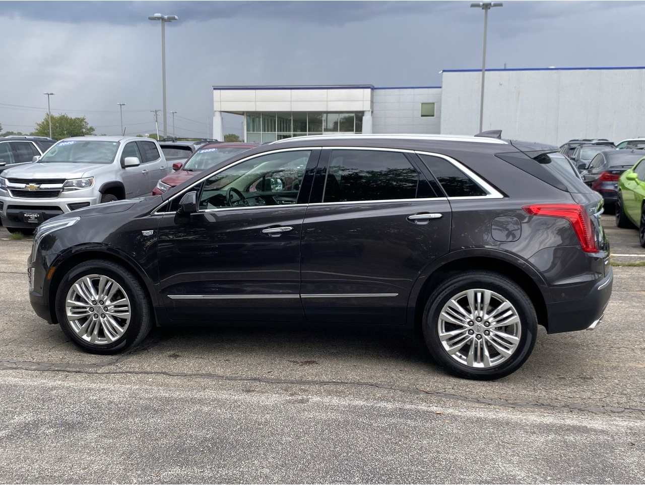 2019 Cadillac XT5 Premium Luxury