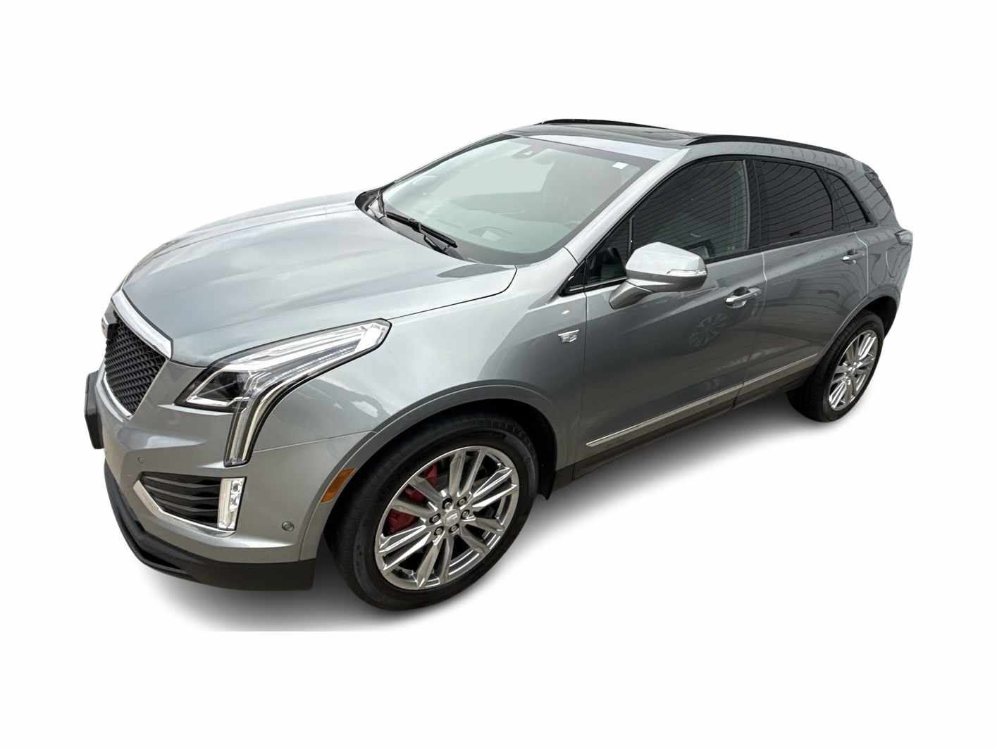 Thumbnail: 2023 Cadillac XT5 - 1