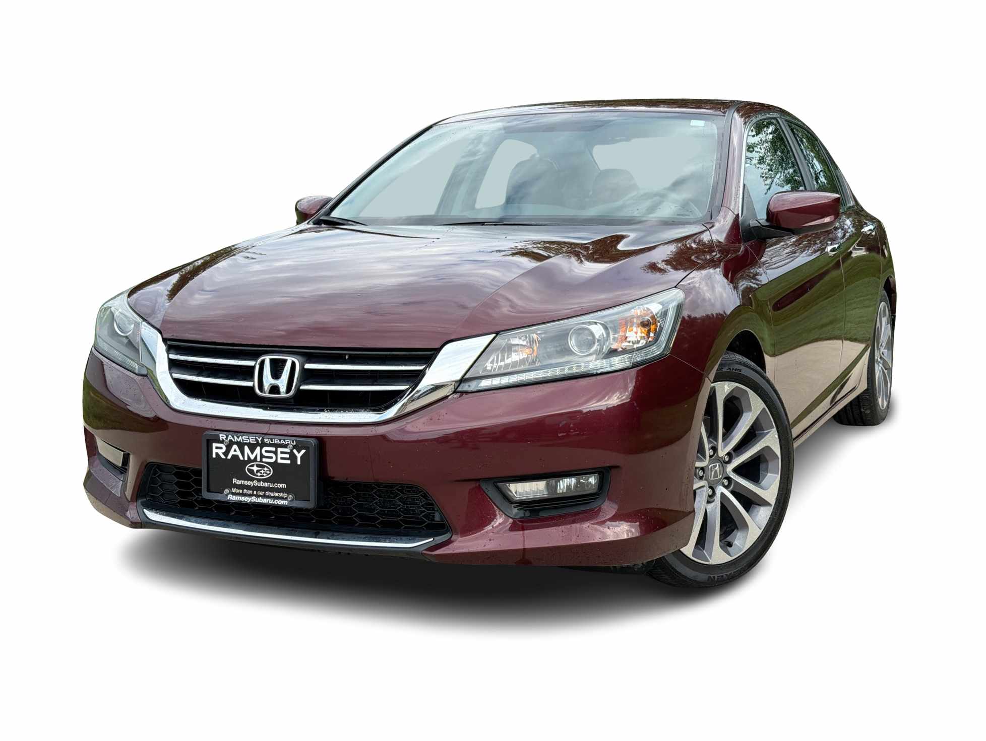 2014 Honda Accord Sport -
                  Urbandale, IA