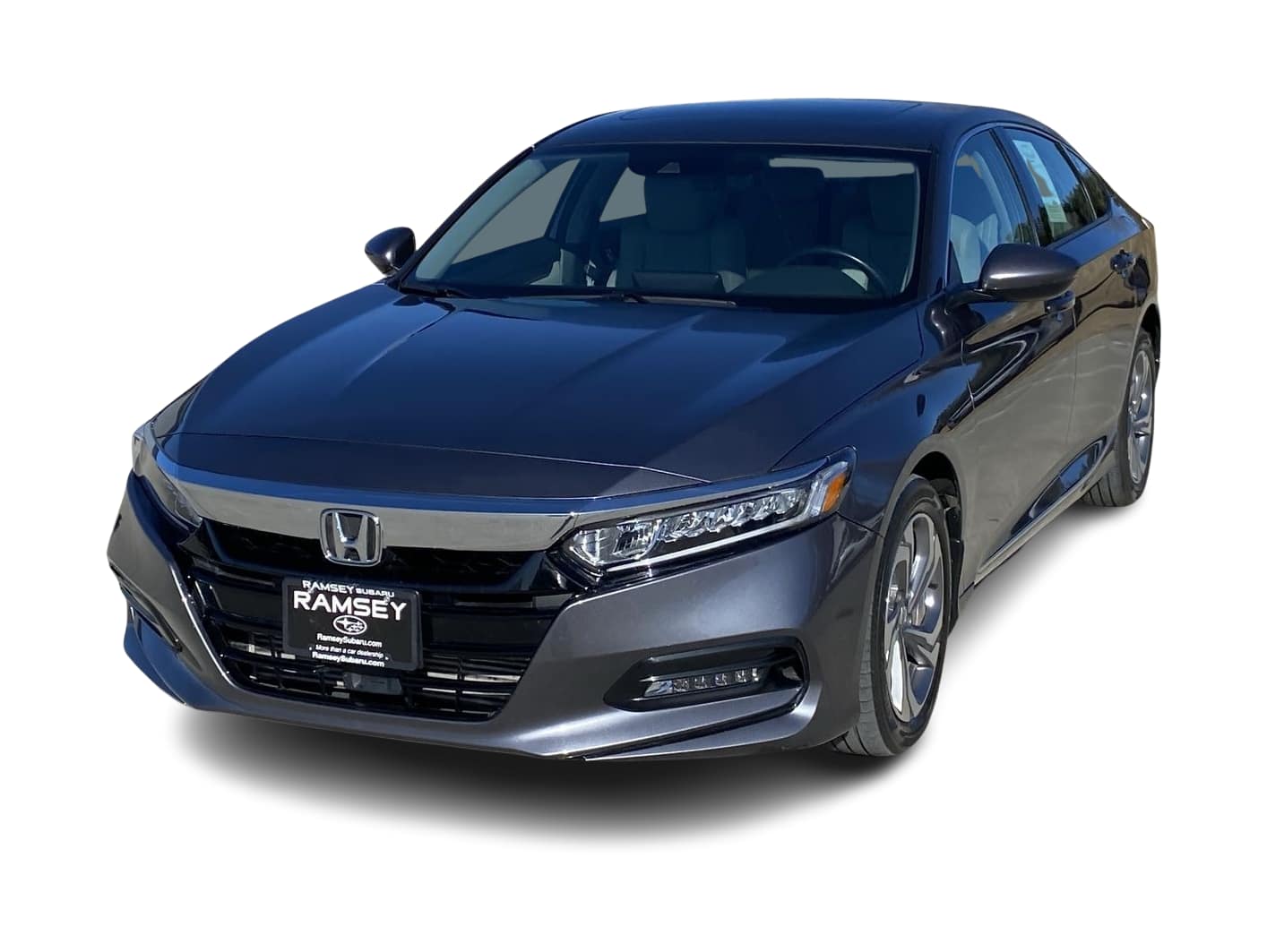 2020 Honda Accord EX-L -
                Urbandale, IA