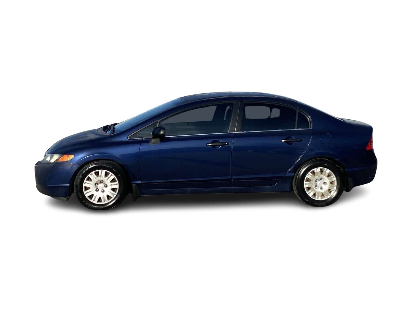 2006 Honda Civic DX Hero Image