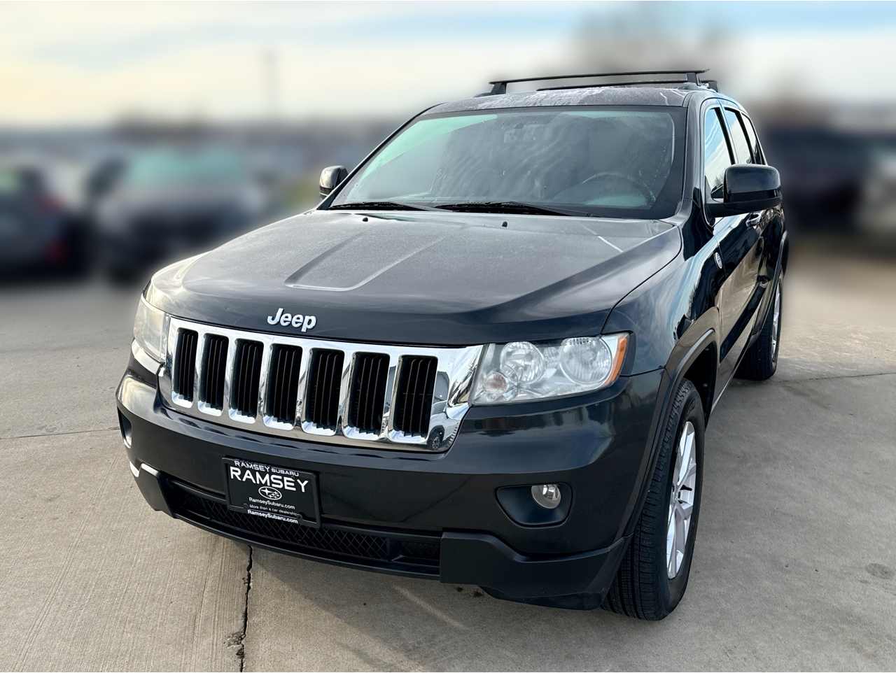 2011 Jeep Grand Cherokee Laredo's photo