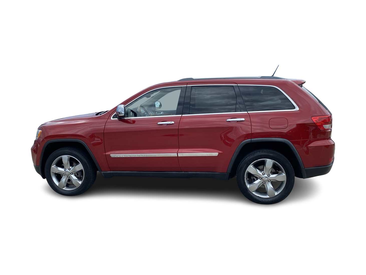 Thumbnail: 2011 Jeep Grand Cherokee - 1