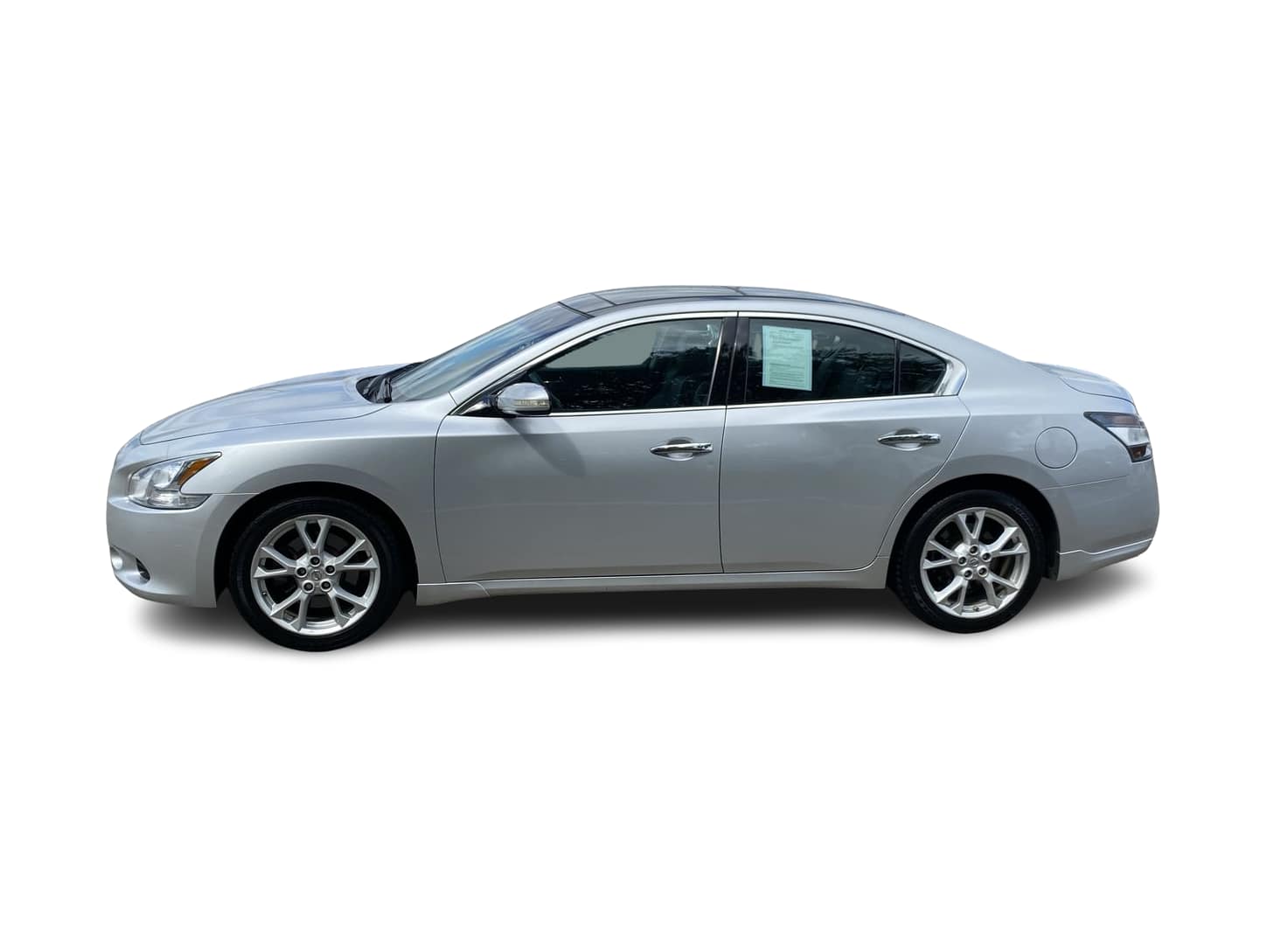 Thumbnail: 2014 Nissan Maxima - 1