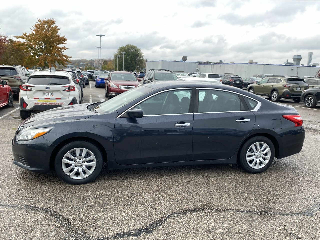 2016 Nissan Altima S