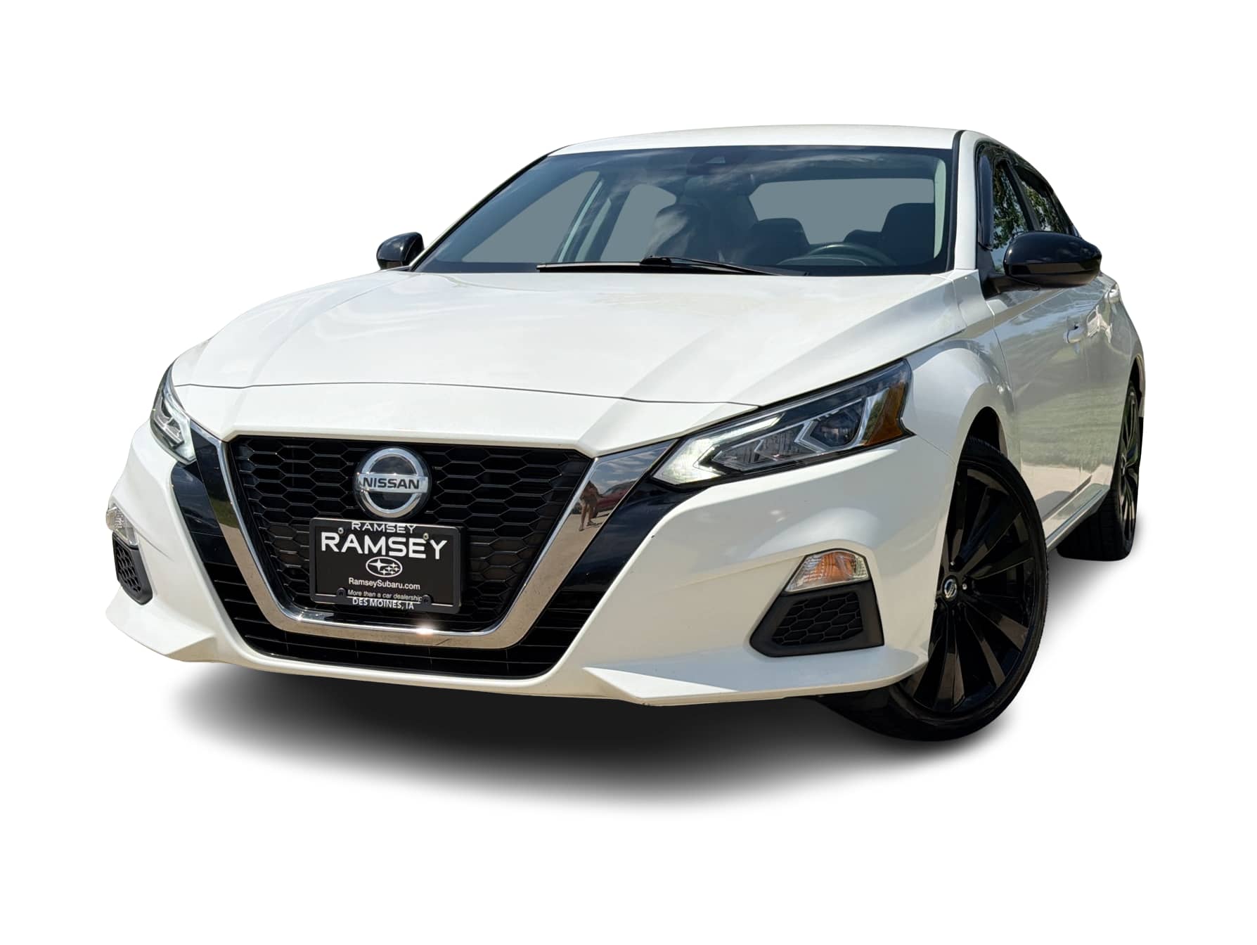 Thumbnail: 2020 Nissan Altima - 1