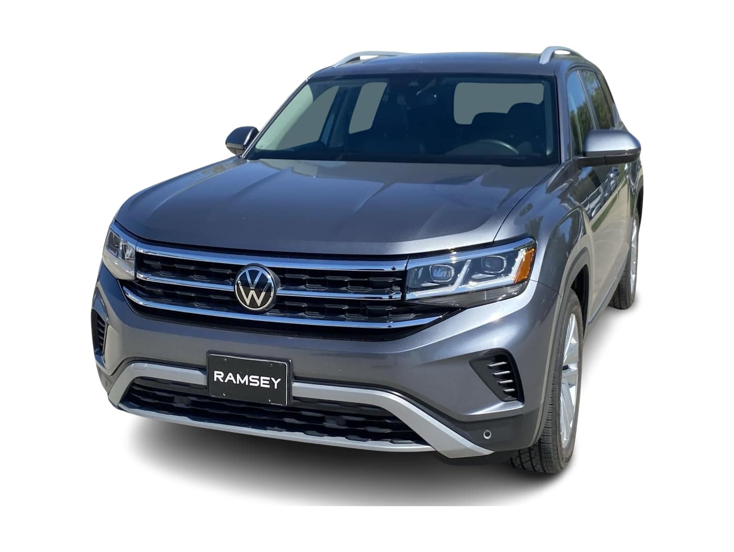 2021 Volkswagen Atlas SEL -
                Urbandale, IA